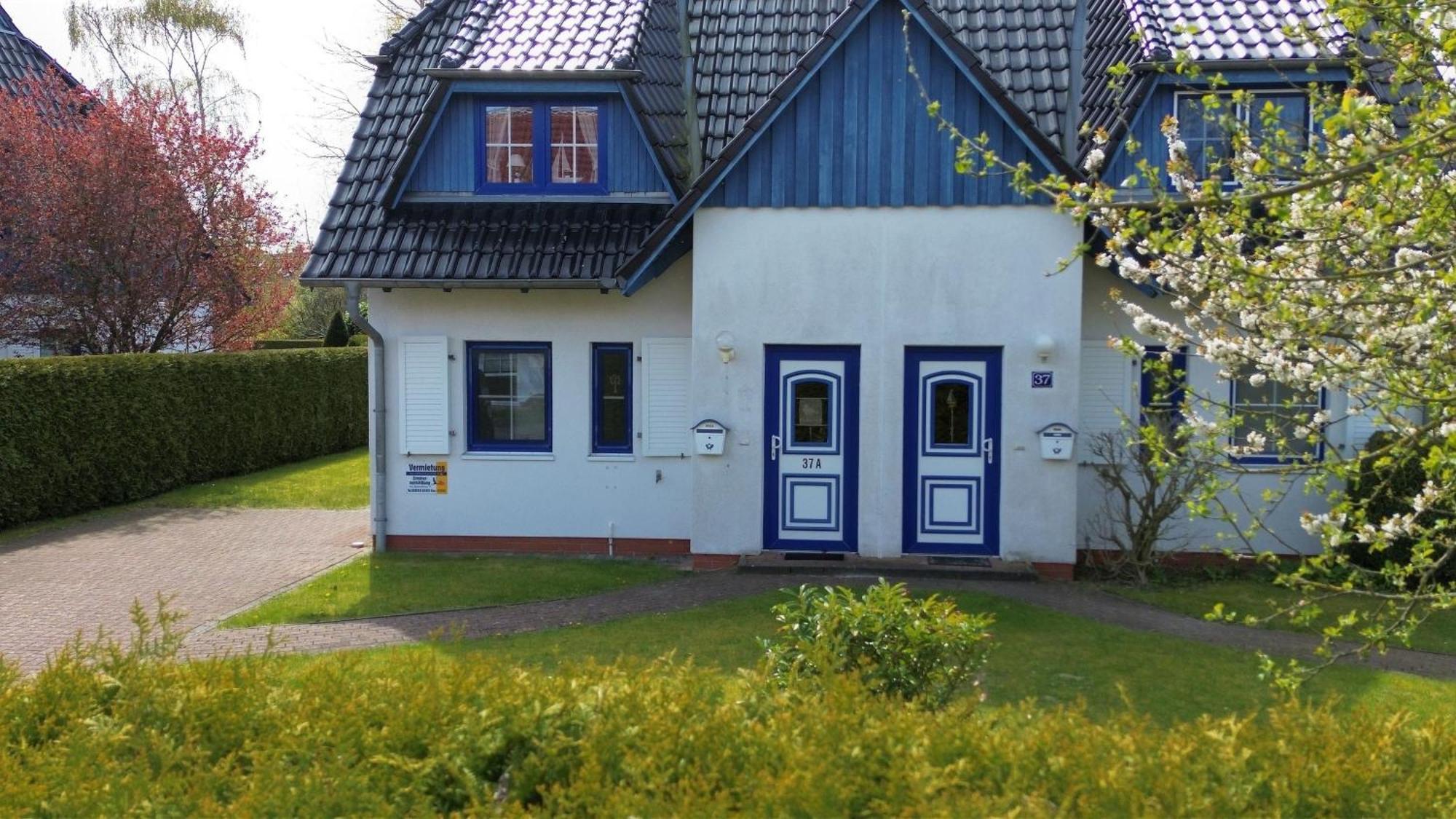 Mensendiek, Anita, Fw Zingst Exterior photo