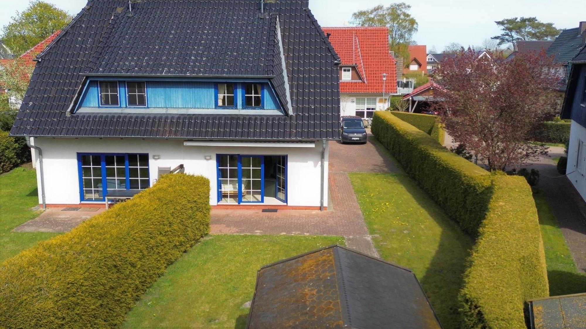 Mensendiek, Anita, Fw Zingst Exterior photo