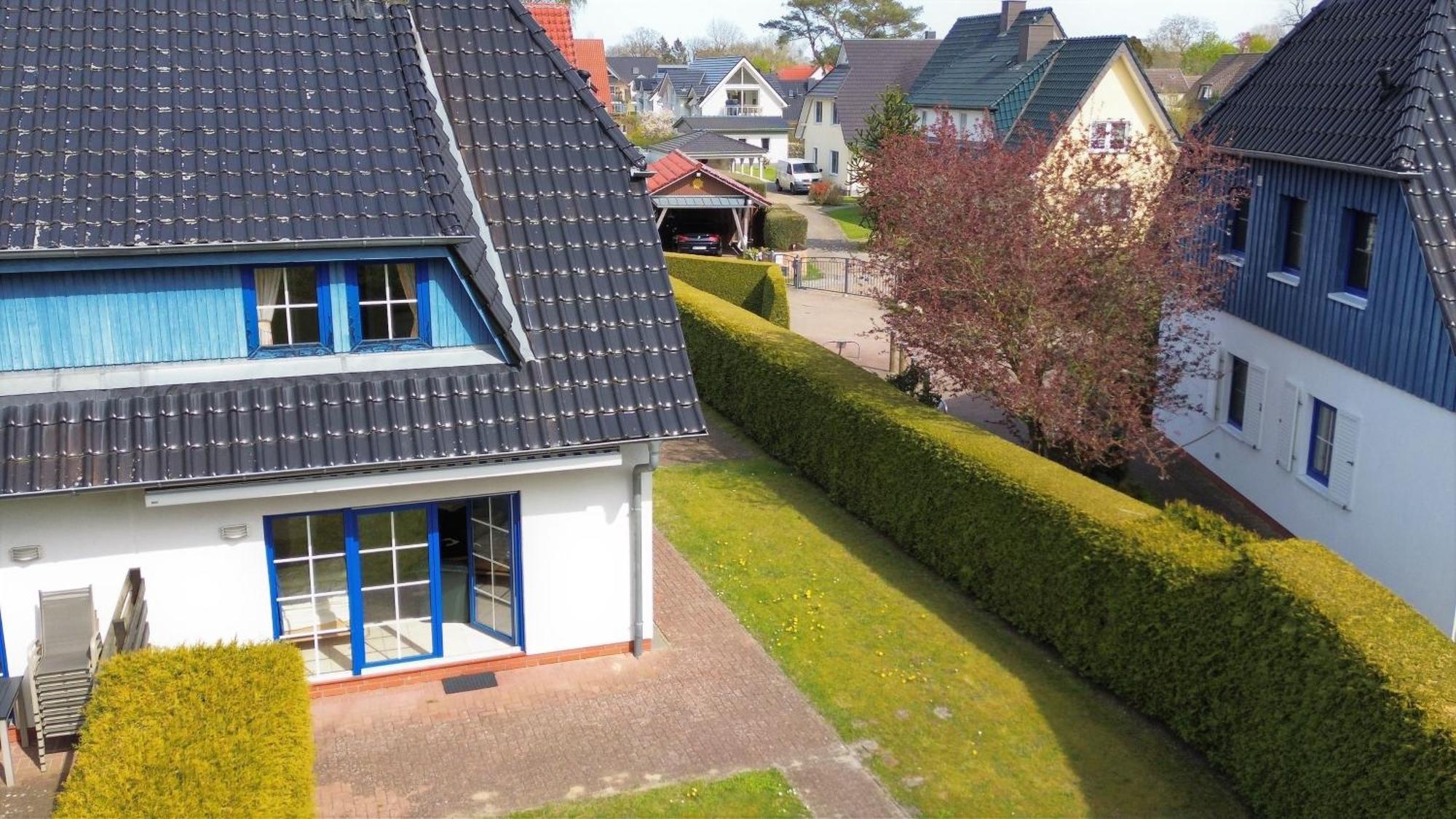 Mensendiek, Anita, Fw Zingst Exterior photo