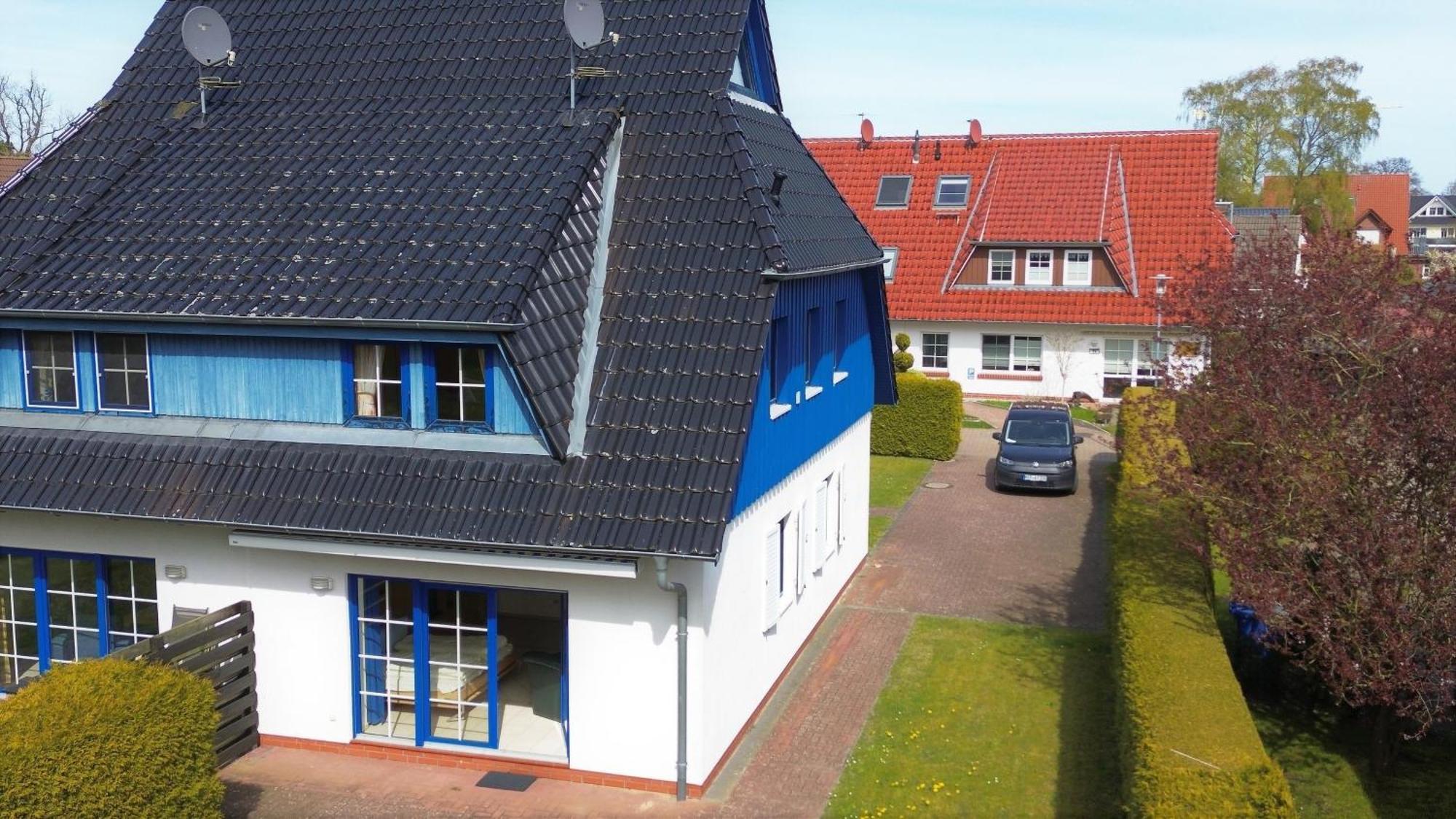 Mensendiek, Anita, Fw Zingst Exterior photo